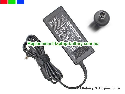  image 1 of  Original Genuine 65W EXA1203YH AC Adapter 19v 3.42A for ASUS A5A A6 L4500 X51R Series 