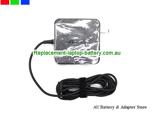  image 4 of  Original Genuine Asus W15-065N1C AC Adapter ADP-65GD 19v 3.42A 65W square US Power Supply 
