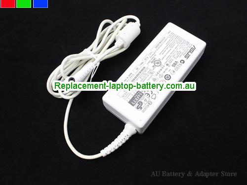  image 1 of  Original Genuine 19V 3.42A 65W White Adapter Charger for ASUS K550 A550c X452EA X552ea R33030 N17908 V85 