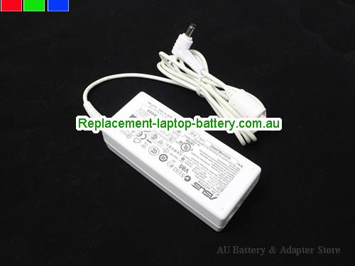  image 2 of  Original Genuine 19V 3.42A 65W White Adapter Charger for ASUS K550 A550c X452EA X552ea R33030 N17908 V85 