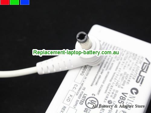  image5 of Australia  Original Genuine 19V 3.42A 65W White Adapter Charger for ASUS K550 A550c X452EA X552ea R33030 N17908 V85 