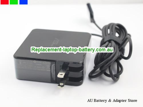  image 2 of  Original Genuine ASUS TX300 TX300K TX300CA Laptop Adapter 19V 3.42A ADP-65AW 