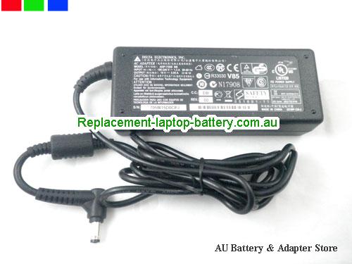  image 2 of  Original Genuine ADP-75SB BB 19V 3.95A Adapter Charger for ASUS X54H K42J X42J K52J X84 A47J U36X N45 A40J 