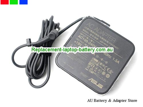  image 2 of  Original Genuine ADP-90YD B ASUS EXA1202YH 19V 4.74A 90W ASUS AC Power Adapter Charger 
