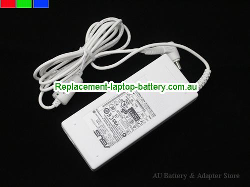  image 1 of  Original Genuine 90W White Adapter Charger for ASUS K52Jr X51L X53E F3JC F3M F8SV N61J F6S F9J M6N A7D A8J 