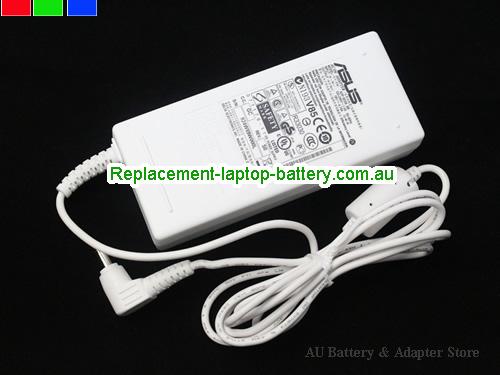  image 2 of  Original Genuine 90W White Adapter Charger for ASUS K52Jr X51L X53E F3JC F3M F8SV N61J F6S F9J M6N A7D A8J 