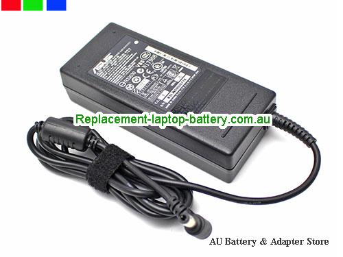  image 2 of  Original Genuine PA-1900-34 19V 4.74A for charger AC Adapter ASUS X51CUL20 UL20A A6 F2J X51L X51R X52F X72DR X72F 
