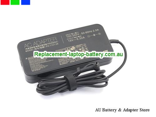  image 1 of  Original New Genuine ADP-120RH B PA-1121-28 19V 6.32A 120W Ac Adapter for Asus ROG G501JW-CN446T GAMING LAPTOP 