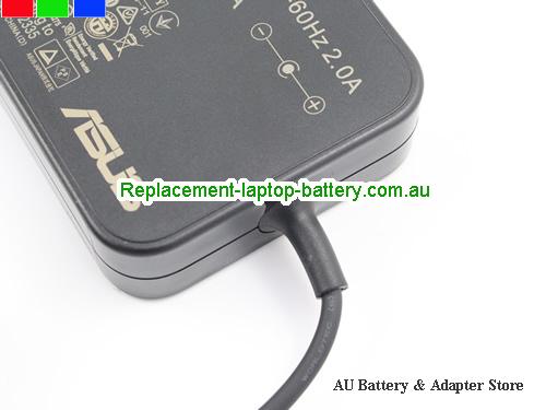  image 3 of  Original New Genuine ADP-120RH B PA-1121-28 19V 6.32A 120W Ac Adapter for Asus ROG G501JW-CN446T GAMING LAPTOP 