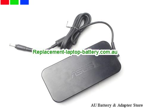  image 4 of  Original 19V genuine adapter for ASUS N46 N56VM-S3054V N53S N56VZ-S4036V G73SW N76VZ ET2400 