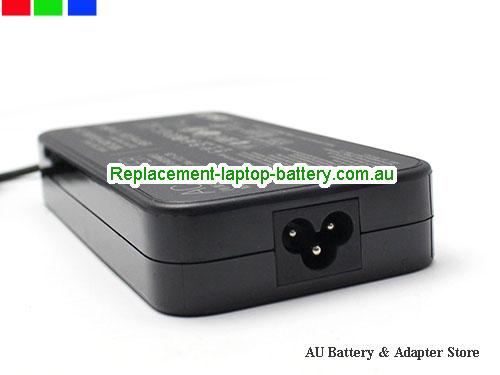  image 4 of  Original Asus ROG GL552 N56VZ GL553VW GL553VW-DH71 Gaming laptop Charger ADP-120ZB BB 