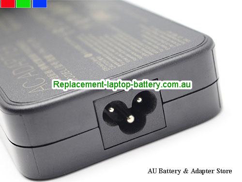  image 4 of  Original PA-1121-28 AC Adapter for Asus MSI Gaming Laptop 19v 6.32A 6.0 x 3.7mm tip 