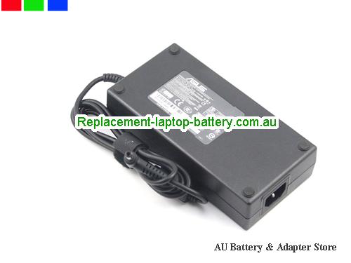  image 2 of  Original New Asus PA-1181-02 19V 9.5A 180W Power Adapter for ASUS G75VW-T1040V G750JW G55VW-S1063V G75VW-T1042V Laptop 