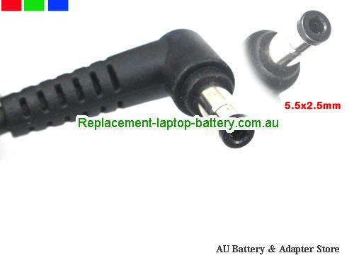  image5 of Australia  Original New Asus PA-1181-02 19V 9.5A 180W Power Adapter for ASUS G75VW-T1040V G750JW G55VW-S1063V G75VW-T1042V Laptop 