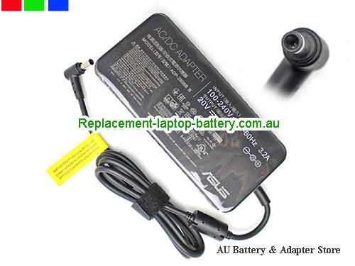  image 1 of  Original Genuine ASUS ADP-280BB B AC Adapter 20V 14A 280W Power Supply 6.0x3.5mm 