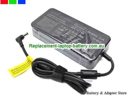  image 2 of  Original Genuine ASUS ADP-280BB B AC Adapter 20V 14A 280W Power Supply 6.0x3.5mm 
