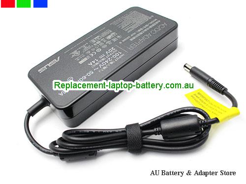  image 2 of  Original Genuine 7.0x5.0mm Big Tip Asus ADP-280BB B AC Adapter 20v 14A 280W Power Supply 
