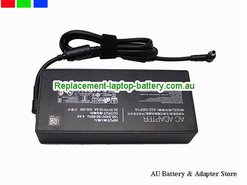  image 2 of  Original Genuine Asus A22-330P1A AC Adapter 20.0v 16.5A 330.0W Power Supply 