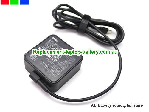  image 2 of  Original Genuine Asus A19-065N3A 65W Type-c AC Adapter 20.0v 3.25A Power Supply 