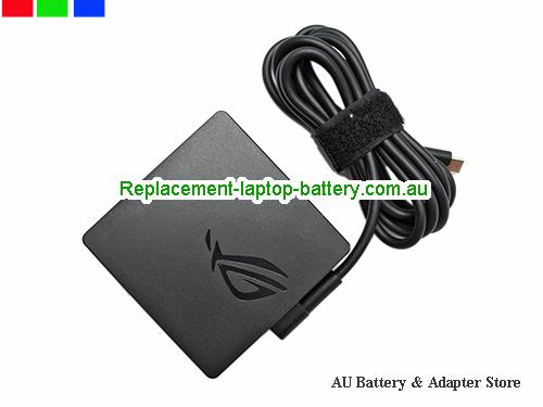  image 3 of  Original Genuine Asus 100W Type-C Cord/Charger A20-100P1A 20V 5A AC Adapter for ROG Flow X13 Series 