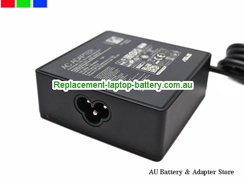  image 4 of  Original Genuine Asus 100W Type-C Cord/Charger A20-100P1A 20V 5A AC Adapter for ROG Flow X13 Series 