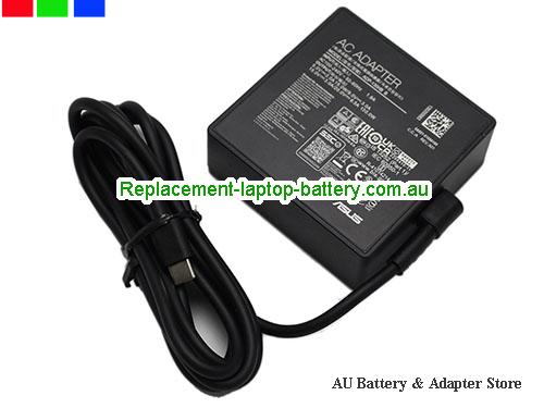  image 2 of ADP-130HB B AC Adapter TYPE-C  130W for Asus ROG Z13 RTX4060 Series 