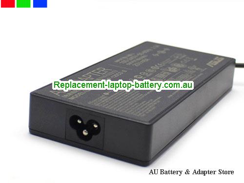  image 4 of  Original Genuine Asus A17-120P2A AC Adapater 20v 6A 120W Power Supply for Gaming PC 