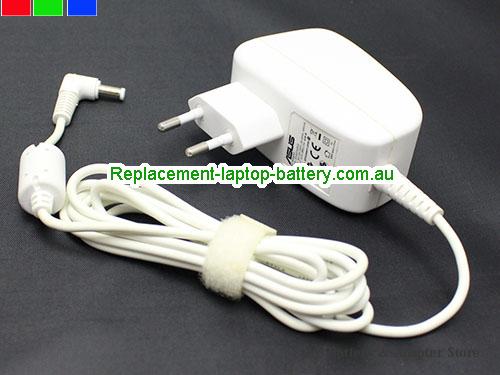  image 2 of  Original 9.5V 2.5A Genuine Charger for ASUS Eee PC 900 900HA 900SD 900HD 