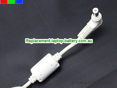  image5 of Australia  Original 9.5V 2.5A Genuine Charger for ASUS Eee PC 900 900HA 900SD 900HD 