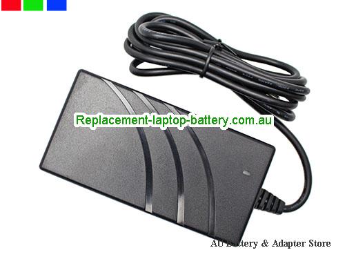  image 3 of  Original Genuine Audioengine2 A2 A2+ N22 Power Supply Adapter 17.5V 1.8A Round with 5 Pins 