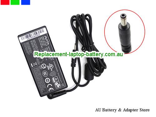  image 1 of  Original Genuine AVITA ADS-45SN-19-3 19040G Switching AC Adapter 19v 2.1A for PC / Tablet 