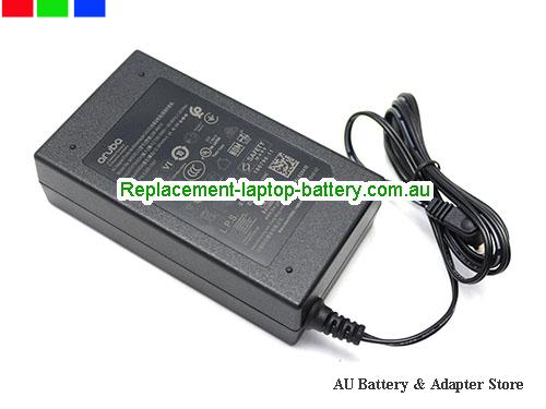  image 2 of  Original Genuine Aruba DB-48A12 AC Adapter HP/PN 5300-1037 AP-AC2-12B 12V 4A 48W 