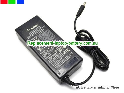 image 2 of  Original Genuine Belkin ADS-110CL-12-3 120072G AC Adapter 12v 6A 72W Switching Adapter 