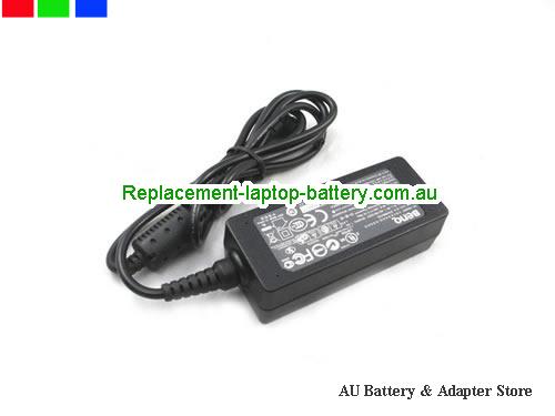 image 1 of  Original Benq 19V 2.1A PA-1360-02 ADP-40PH AB AC Adapter for Acer ASPIRE ONE 532H, D255 Series Laptop 