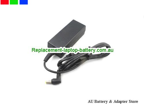  image 4 of  Original Benq 19V 2.1A PA-1360-02 ADP-40PH AB AC Adapter for Acer ASPIRE ONE 532H, D255 Series Laptop 