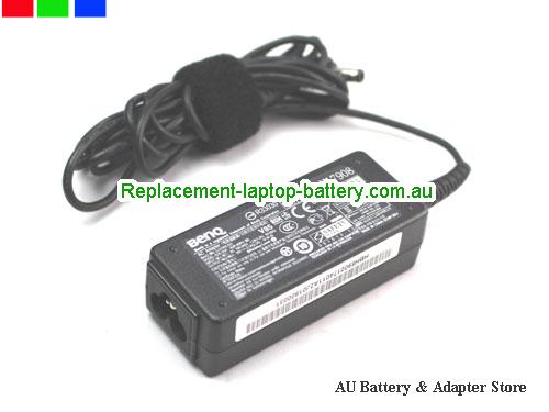 image 2 of  Original Genuine BENQ EXA0801XA 19V 2.1A Power adapter for BENQ DHU100 U101 laptop 