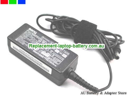 image 3 of  Original Genuine BENQ EXA0801XA 19V 2.1A Power adapter for BENQ DHU100 U101 laptop 
