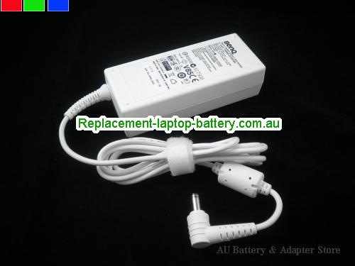  image 1 of  Original  White charger Benq 19V 3.42A ADP-65JH BB SADP-65KB D PA-1650-02 PA-1700-02 power supply charger 