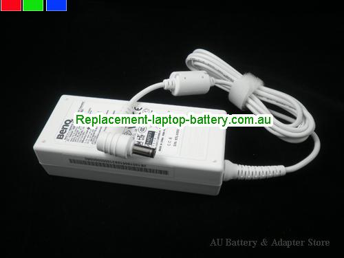  image5 of Australia  Original  White charger Benq 19V 3.42A ADP-65JH BB SADP-65KB D PA-1650-02 PA-1700-02 power supply charger 