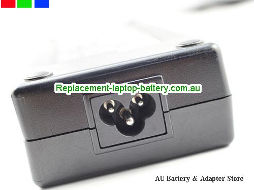  image 4 of  Original Genuine Benq ADP-120TB B AC Adapter 24v 5A 120W for LCD / LED Monitor Round with 4 Pin 