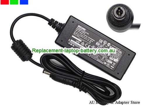  image 1 of  Original Genuine BILLION BA040-120300MBX Power Adaprer 12.0v 3.0A 36W for LCD  LED Monitor 