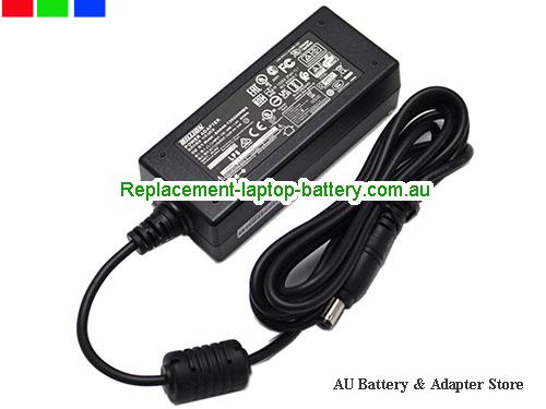  image 2 of  Original Genuine BILLION BA040-120300MBX Power Adaprer 12.0v 3.0A 36W for LCD  LED Monitor 