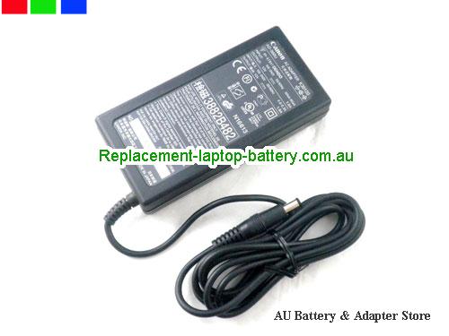  image 2 of  Original Genuine AD-360D AD-360U K30120 Conon 13V 1.8A PRINTER Adapter for CANON BJC30 BJC35 BJC35VII J60 BJC50 BJC55 BJC70 BJC85 BJM40 BJM70 
