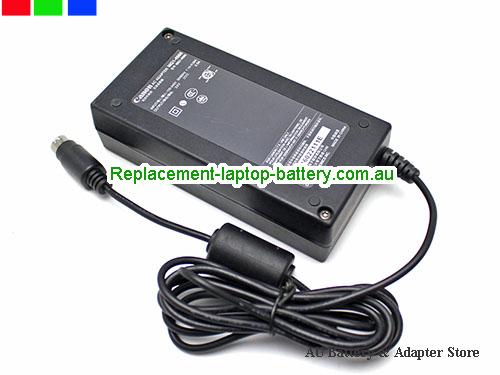  image 2 of  Original Genuine Canon MG1-4566 AC Adapter 24v 2.0A 48W Power Supply Round with 4 Pins 