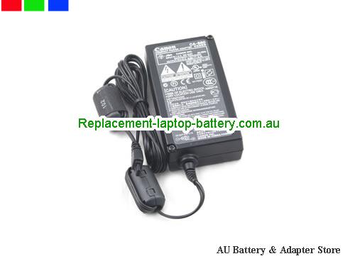  image 1 of  Original Genuine Canon CA-560 AC Adapter 9.5v 2.7A 26W for POWERSHOT OPTURA SERIES 