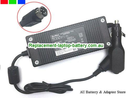  image 1 of  Original Resmed IP22 DC Converter Adapter 24v 2.71A 65W DC-65A24 