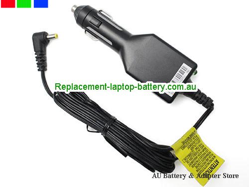  image 3 of  Original Genuine AC-FX170 AC-FX160 Car charger for SONY DCC-FX160 FX750 DVP-FX930 DVD Portable Player 