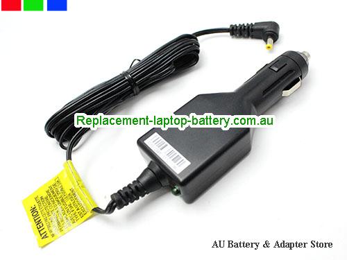  image 4 of  Original Genuine AC-FX170 AC-FX160 Car charger for SONY DCC-FX160 FX750 DVP-FX930 DVD Portable Player 