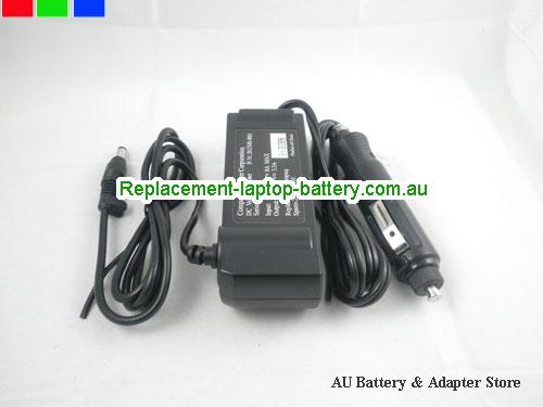  image 1 of  Original DC Car Adaoter 18.5v 3.5A 65W for HP Laptop, Auto 65W 18.5v Power Supply 