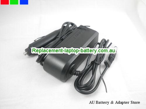  image 3 of  Original DC Car Adaoter 18.5v 3.5A 65W for HP Laptop, Auto 65W 18.5v Power Supply 